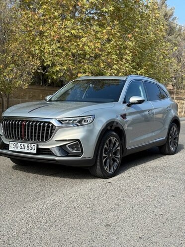 Hongqi HS5 2021, 80,000 km - 2.0 l - Bakı