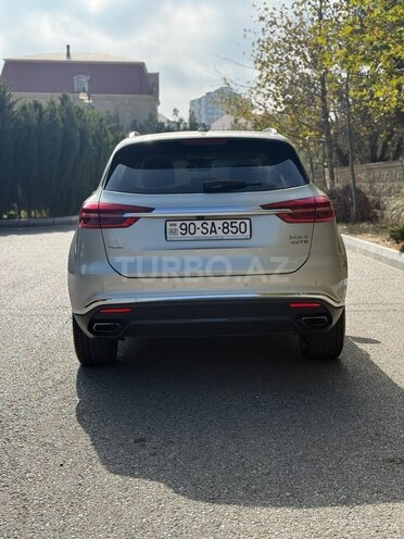 Hongqi HS5 2021, 80,000 km - 2.0 l - Bakı