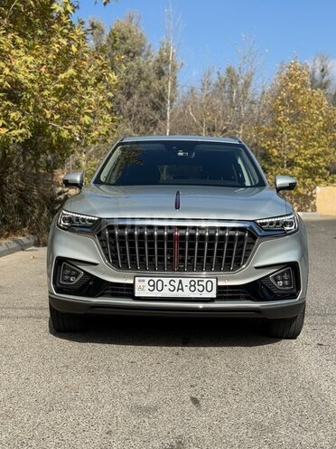 Hongqi HS5 2021, 80,000 km - 2.0 l - Bakı