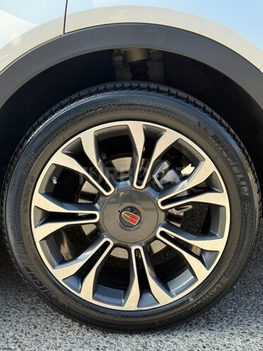 Hongqi HS5 2021, 80,000 km - 2.0 l - Bakı