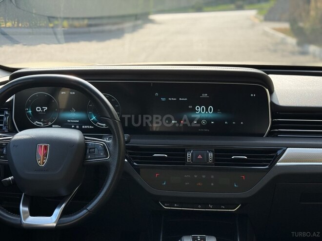 Hongqi HS5 2021, 80,000 km - 2.0 l - Bakı
