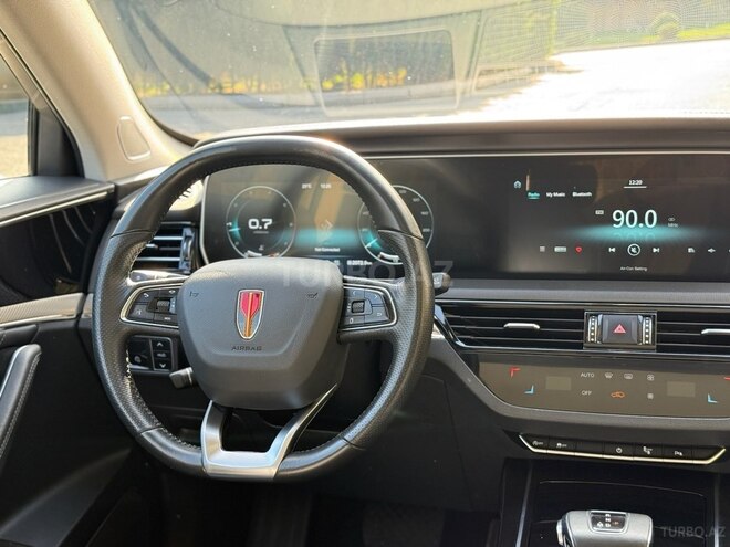 Hongqi HS5 2021, 80,000 km - 2.0 l - Bakı