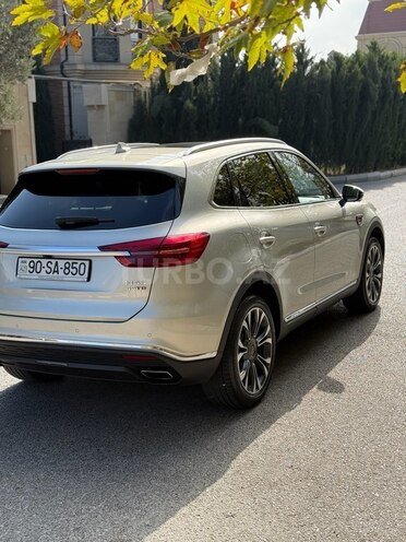 Hongqi HS5 2021, 80,000 km - 2.0 l - Bakı