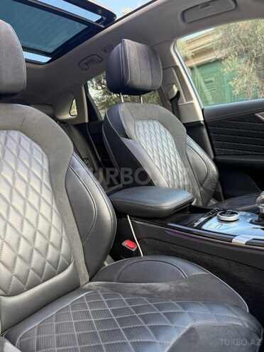 Hongqi HS5 2021, 80,000 km - 2.0 l - Bakı