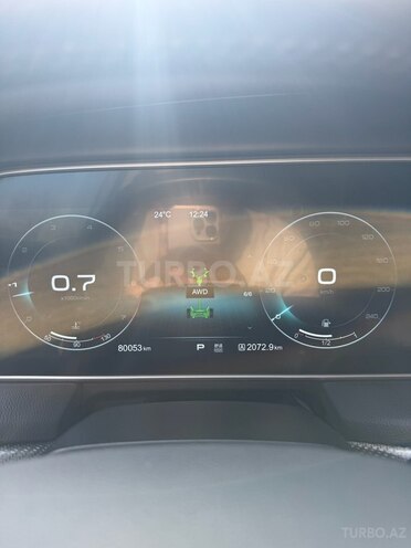 Hongqi HS5 2021, 80,000 km - 2.0 l - Bakı