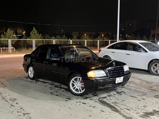 Mercedes C 230 1998, 430,000 km - 2.3 l - Gəncə