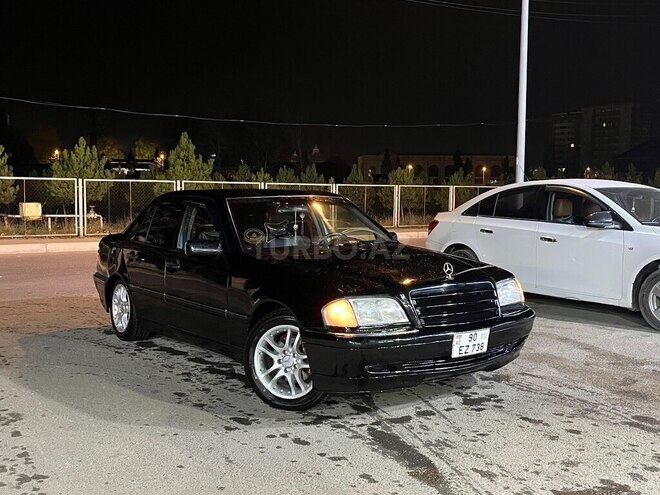 Mercedes C 230 1998, 430,000 km - 2.3 l - Gəncə