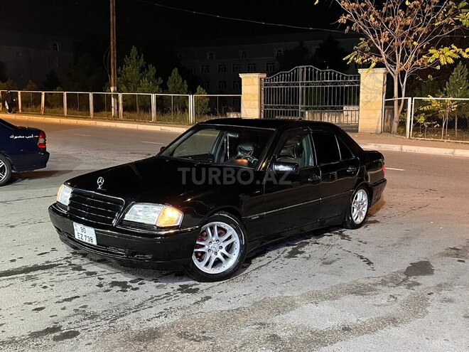 Mercedes C 230 1998, 430,000 km - 2.3 l - Gəncə