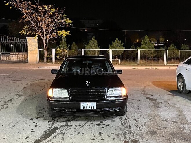 Mercedes C 230 1998, 430,000 km - 2.3 l - Gəncə