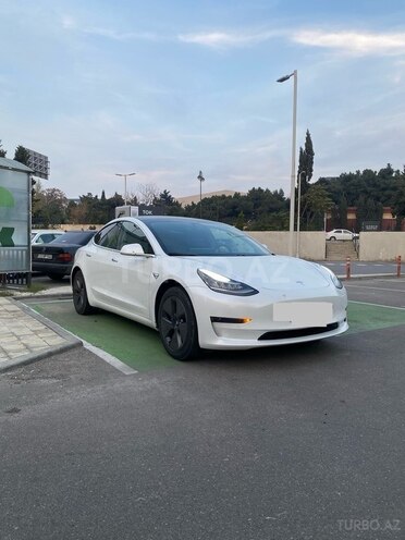 Tesla Model 3 2020, 88,000 km - 0.0 l - Bakı