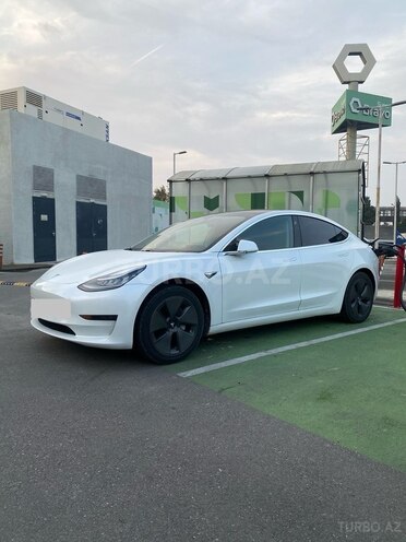 Tesla Model 3 2020, 88,000 km - 0.0 l - Bakı