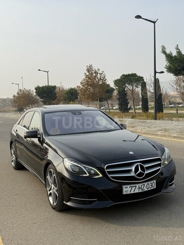 Mercedes E 220 2013, 340,000 km - 2.1 l - Bakı