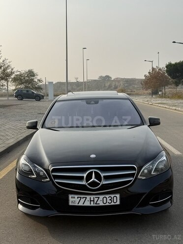 Mercedes E 220 2013, 340,000 km - 2.1 l - Bakı