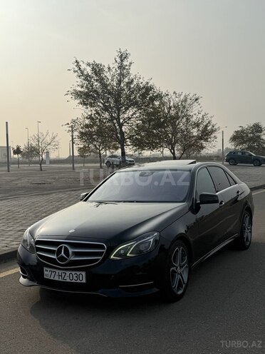 Mercedes E 220 2013, 340,000 km - 2.1 l - Bakı