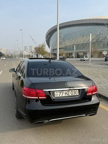 Mercedes E 220 2013, 340,000 km - 2.1 l - Bakı