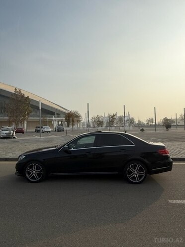 Mercedes E 220 2013, 340,000 km - 2.1 l - Bakı