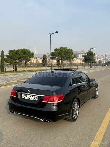 Mercedes E 220 2013, 340,000 km - 2.1 l - Bakı