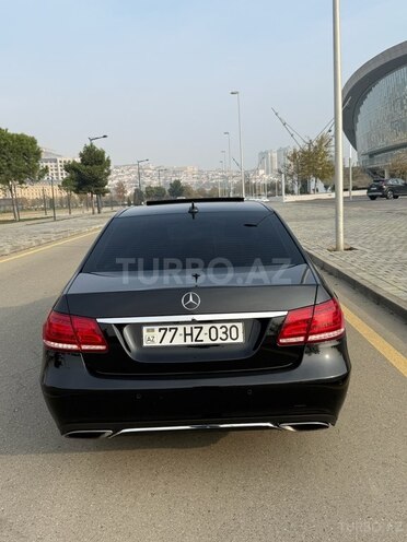Mercedes E 220 2013, 340,000 km - 2.1 l - Bakı