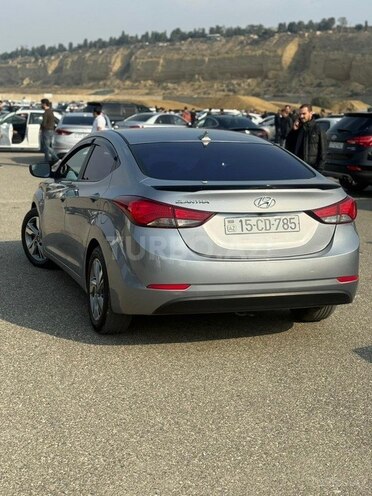 Hyundai Elantra 2014, 180,000 km - 1.8 л - Bakı