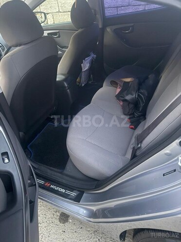Hyundai Elantra 2014, 180,000 km - 1.8 л - Bakı