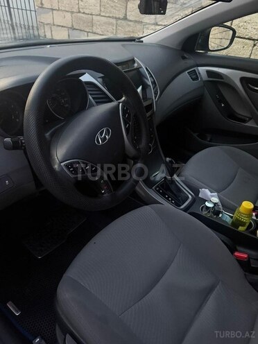 Hyundai Elantra 2014, 180,000 km - 1.8 л - Bakı