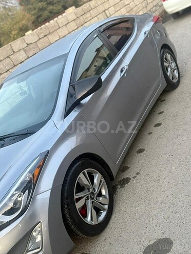 Hyundai Elantra 2014, 180,000 km - 1.8 л - Bakı