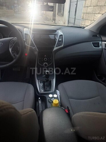 Hyundai Elantra 2014, 180,000 km - 1.8 л - Bakı