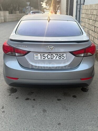Hyundai Elantra 2014, 180,000 km - 1.8 л - Bakı