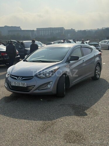 Hyundai Elantra 2014, 180,000 km - 1.8 л - Bakı