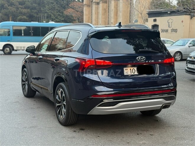 Hyundai Santa Fe 2022, 80,342 km - 2.5 l - Bakı