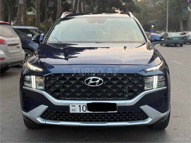 Hyundai Santa Fe 2022, 80,342 km - 2.5 l - Bakı