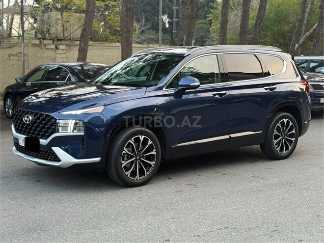 Hyundai Santa Fe 2022, 80,342 km - 2.5 l - Bakı