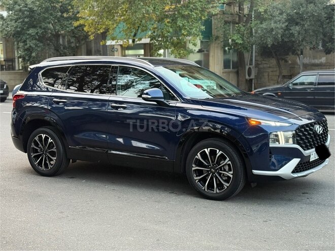 Hyundai Santa Fe 2022, 80,342 km - 2.5 l - Bakı