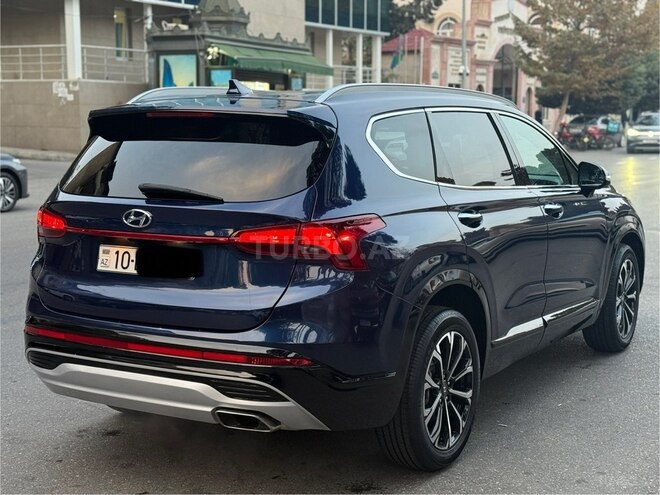 Hyundai Santa Fe 2022, 80,342 km - 2.5 l - Bakı