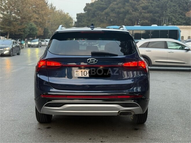 Hyundai Santa Fe 2022, 80,342 km - 2.5 l - Bakı