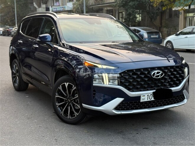 Hyundai Santa Fe 2022, 80,342 km - 2.5 l - Bakı