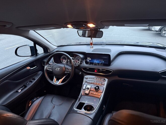 Hyundai Santa Fe 2022, 80,342 km - 2.5 l - Bakı