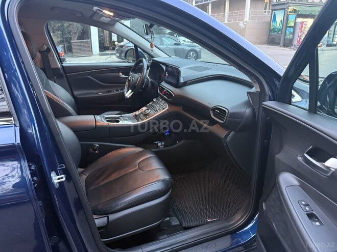 Hyundai Santa Fe 2022, 80,342 km - 2.5 l - Bakı