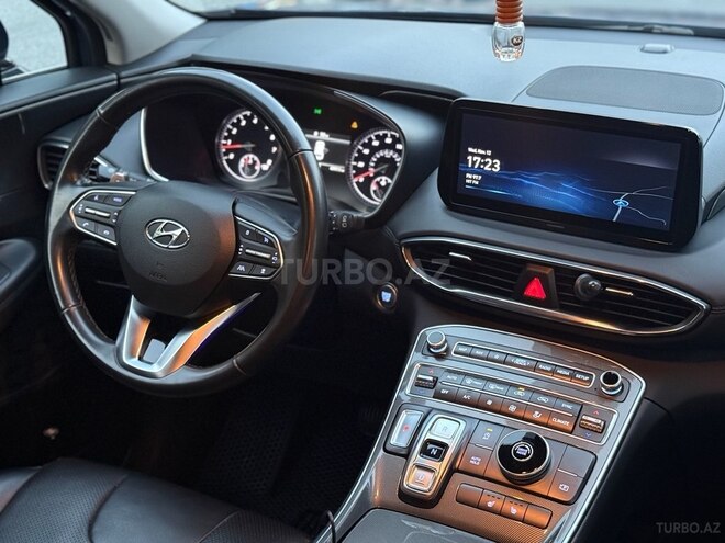 Hyundai Santa Fe 2022, 80,342 km - 2.5 l - Bakı