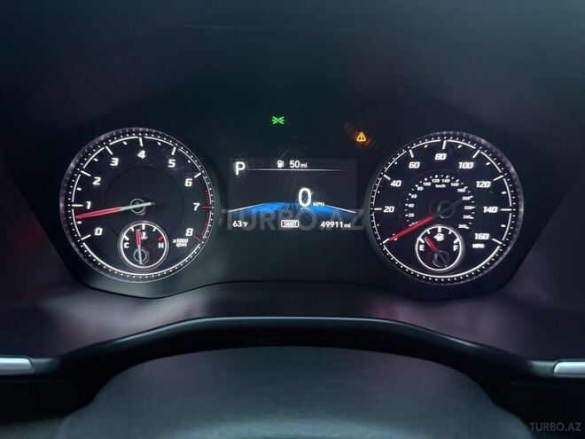 Hyundai Santa Fe 2022, 80,342 km - 2.5 l - Bakı