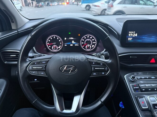 Hyundai Santa Fe 2022, 80,342 km - 2.5 l - Bakı