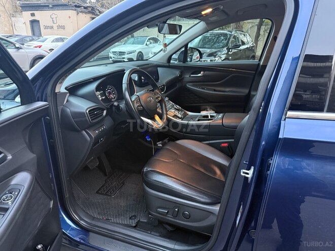 Hyundai Santa Fe 2022, 80,342 km - 2.5 l - Bakı