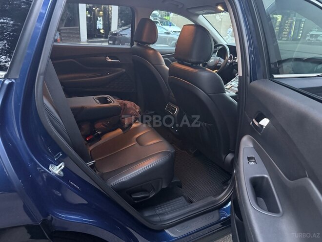 Hyundai Santa Fe 2022, 80,342 km - 2.5 l - Bakı