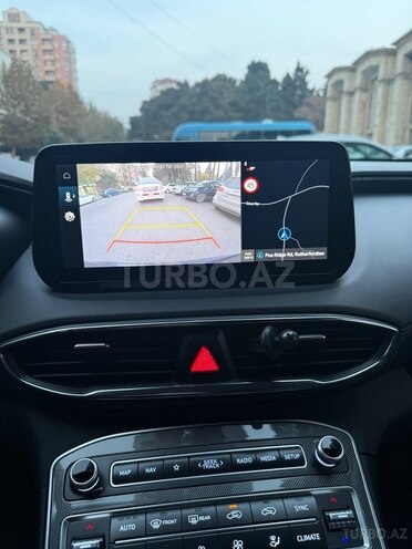Hyundai Santa Fe 2022, 80,342 km - 2.5 l - Bakı
