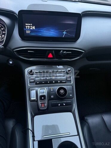 Hyundai Santa Fe 2022, 80,342 km - 2.5 l - Bakı