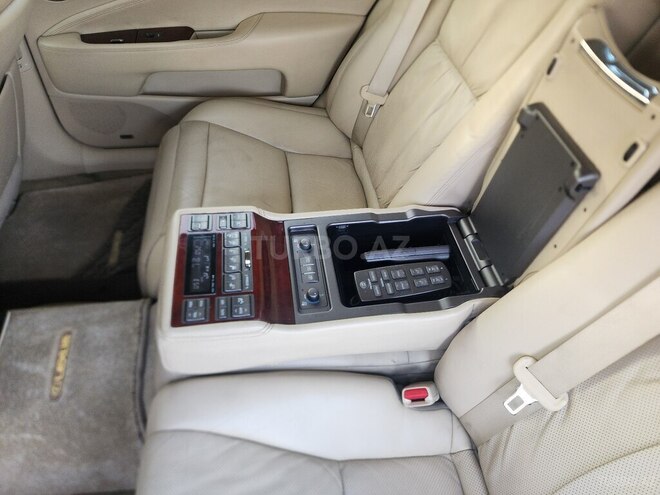 Lexus LS 460 2012, 220,000 km - 4.6 l - Bakı