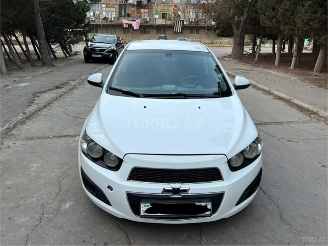 Chevrolet Aveo 2012, 555,000 km - 1.4 l - Sumqayıt