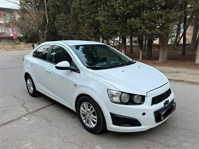 Chevrolet Aveo 2012, 555,000 km - 1.4 l - Sumqayıt