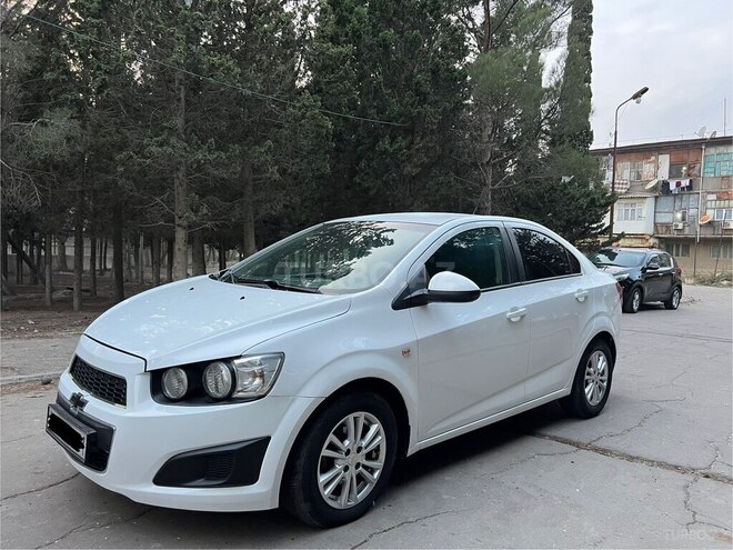 Chevrolet Aveo 2012, 555,000 km - 1.4 l - Sumqayıt