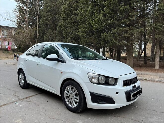 Chevrolet Aveo 2012, 555,000 km - 1.4 l - Sumqayıt